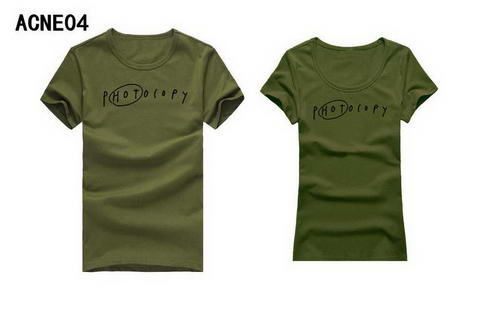Acne T shirt Mens Model: MD1153